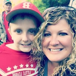 Meet your Posher, Kristi